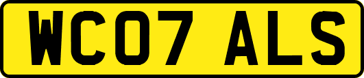 WC07ALS