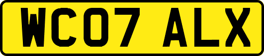 WC07ALX
