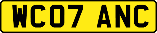 WC07ANC