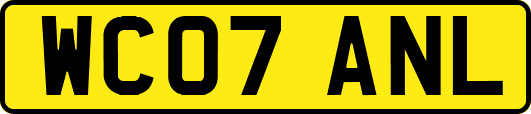 WC07ANL