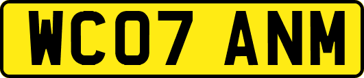 WC07ANM