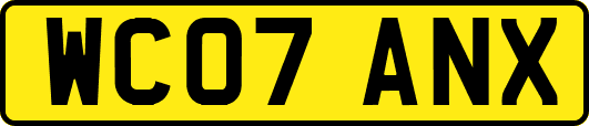 WC07ANX