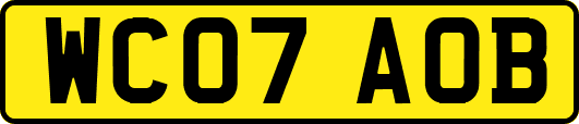 WC07AOB
