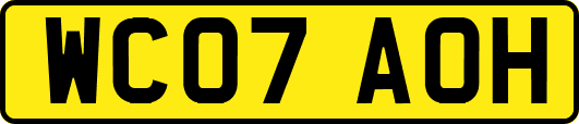WC07AOH