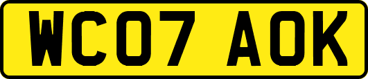 WC07AOK