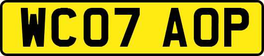 WC07AOP