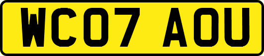 WC07AOU