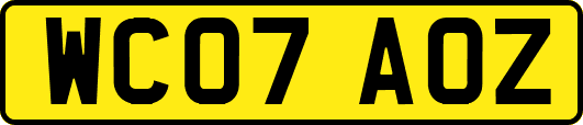 WC07AOZ