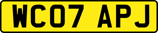 WC07APJ