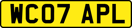 WC07APL