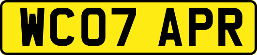 WC07APR