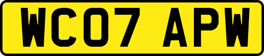 WC07APW