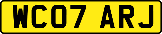 WC07ARJ