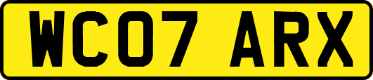 WC07ARX