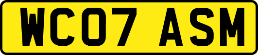 WC07ASM