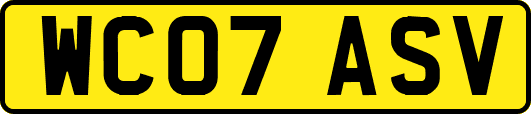 WC07ASV