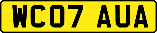 WC07AUA