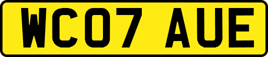 WC07AUE