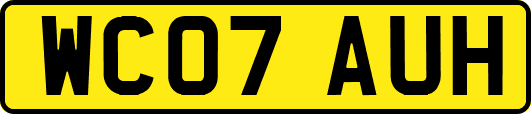 WC07AUH