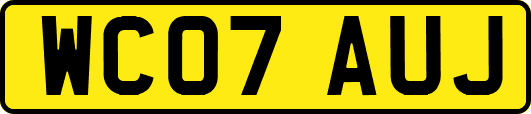 WC07AUJ