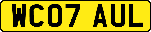 WC07AUL