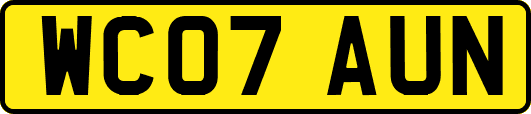 WC07AUN