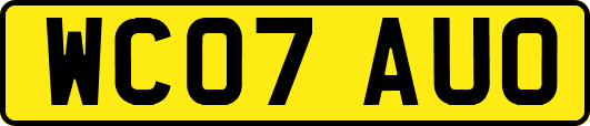 WC07AUO