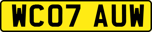 WC07AUW