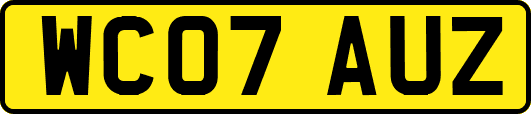 WC07AUZ