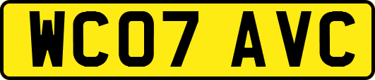 WC07AVC