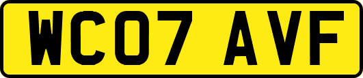 WC07AVF