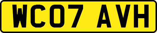 WC07AVH
