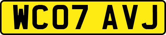 WC07AVJ