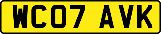 WC07AVK