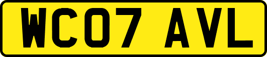 WC07AVL