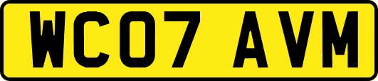 WC07AVM