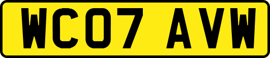 WC07AVW