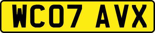 WC07AVX