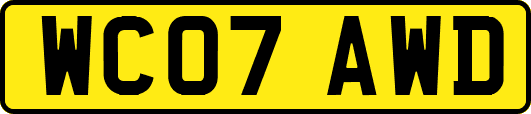 WC07AWD