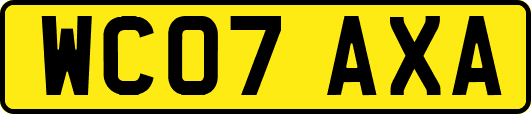 WC07AXA