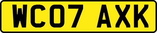 WC07AXK