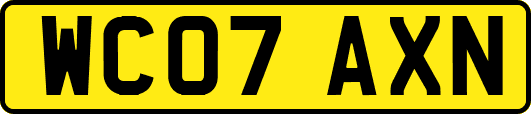 WC07AXN