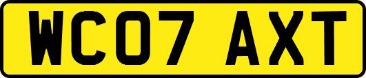 WC07AXT