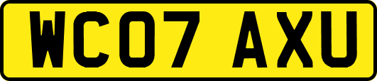 WC07AXU