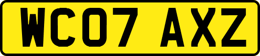 WC07AXZ