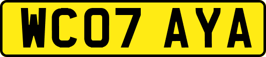 WC07AYA