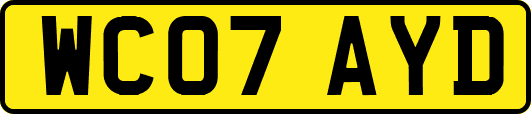 WC07AYD