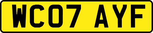 WC07AYF