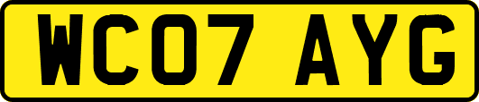 WC07AYG