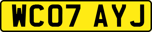 WC07AYJ